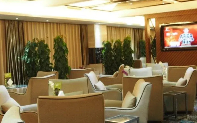 Chengdu Liwan International Hotel