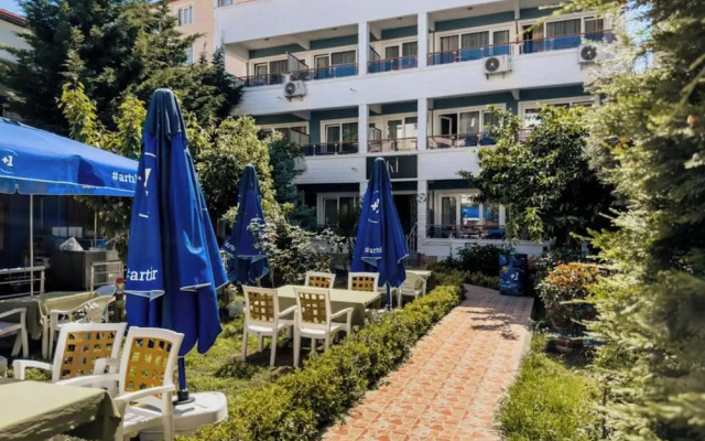 Ki̇ Buti̇k Hotel