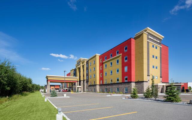 Hampton Inn & Suites by Hilton Edmonton St. Albert