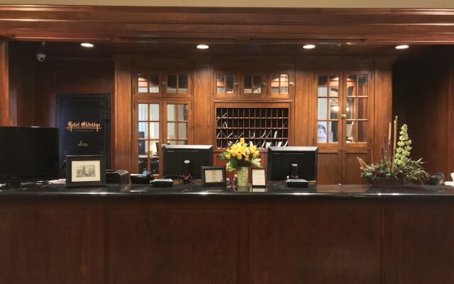 The Eldridge Hotel