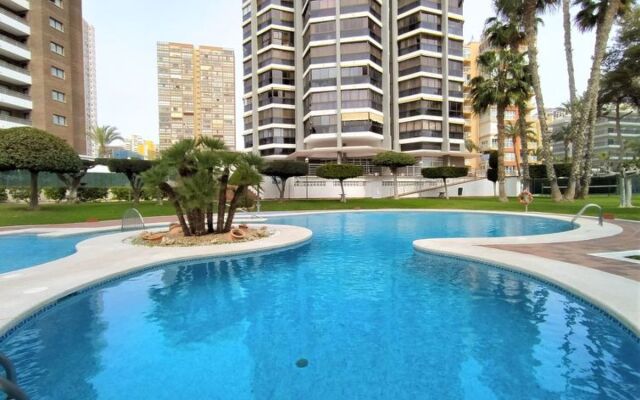 Apartment Torpa Benidorm