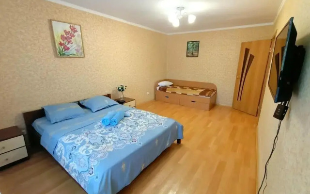 1 komnatnye apartamenty na Auel'bekova 138