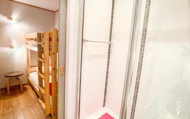 Appartement Tignes, 1 pièce, 4 personnes - FR-1-502-153