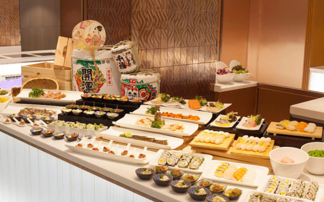 Park Hotel Hong Kong