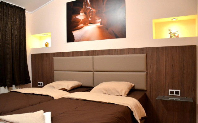 Стаи за Гости Тони и Крис