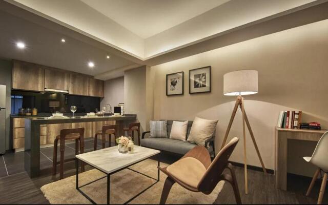 Tropics Eight Suites