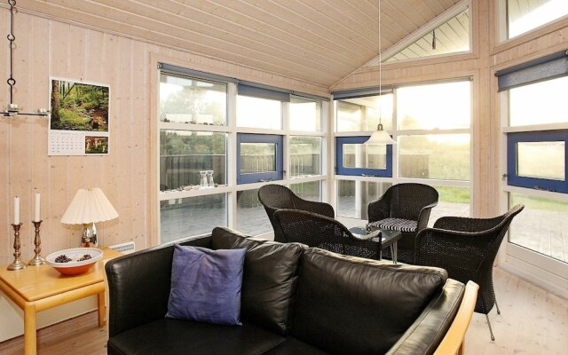 Spacious Holiday Home in Thisted With Sauna