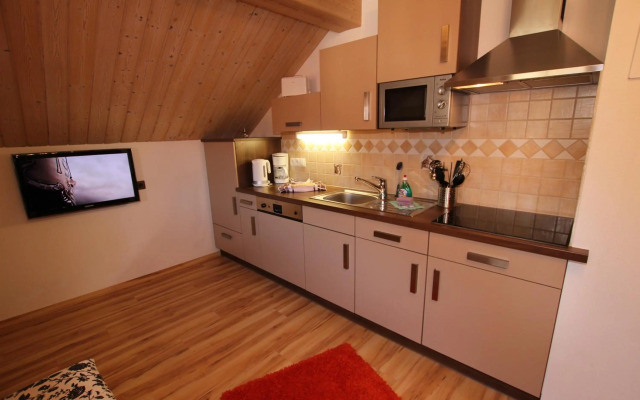 Appartementhotel Zugspitzhof