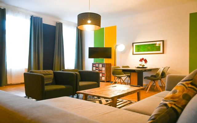 Exclusive Apartment Schönbrunn
