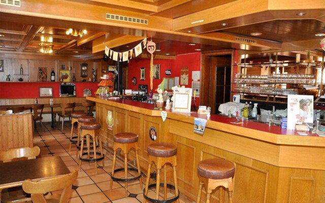 Hotel Restaurant Du Vanil Noir