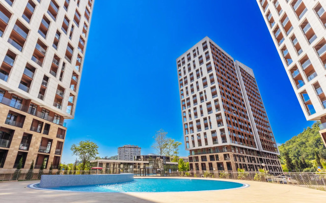 Orange Apart Аллея парк