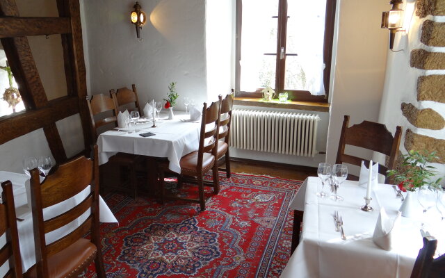 Hotel Restaurant Bibermühle