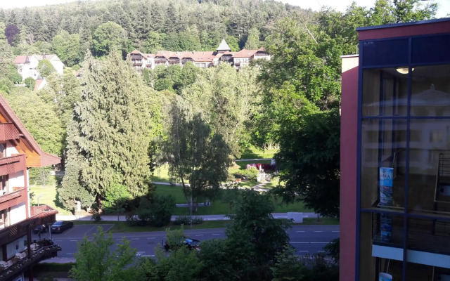 Nashira Kurpark Hotel
