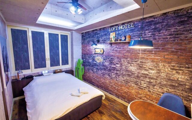 LOFT HOTEL TOKYO #Meguro