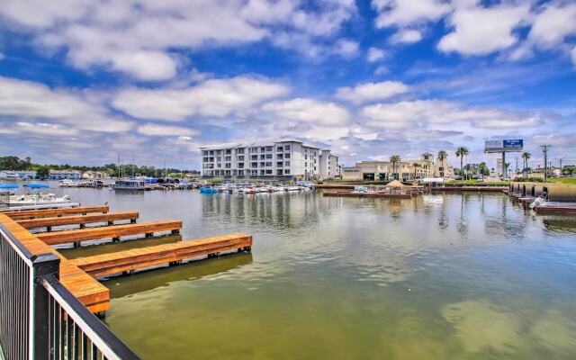 Lakeside Montgomery Condo Near Boat Rental!