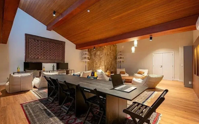 Apartamento sofisticado Campos do Jordão