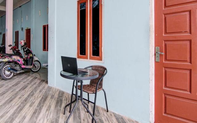 SPOT ON 92449 Libersa Homestay Syariah