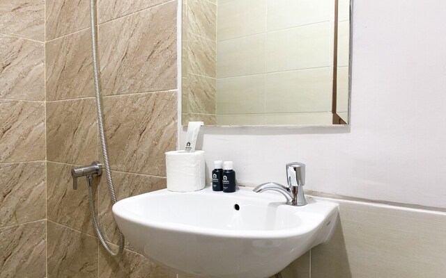 Homey And Well Design Studio Transpark Juanda Bekasi Timur Apartment