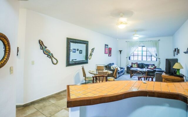 Hacienda San Jose A3 1 Bedroom Condo by RedAwning