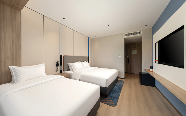 Holiday Inn Express Suzhou City Center by IHG – Guest Rooms – Suzhou