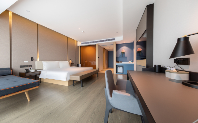 Atour Hotel Dongguan Fenggang