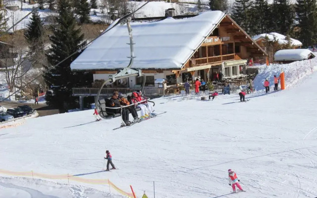 HOTEL Restaurant U'FREDY