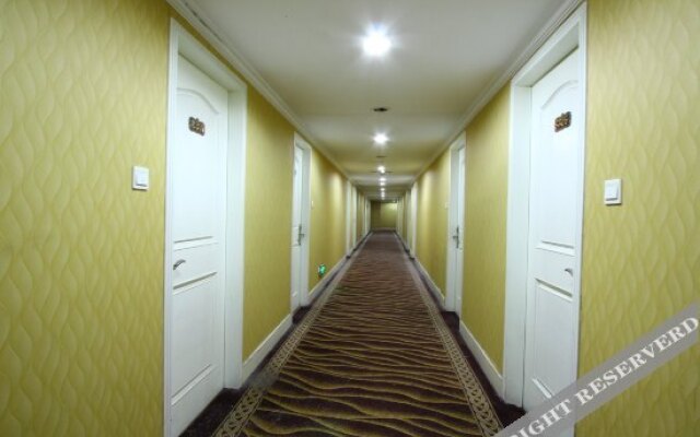 Changshuo Impression Hotel (Anji Wanxiang World Shopping Plaza)