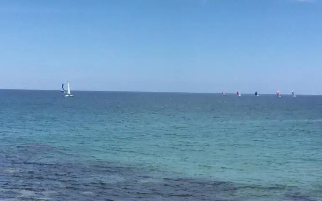 Le Terrazze sul Mare - Capo Aranciotto Beach