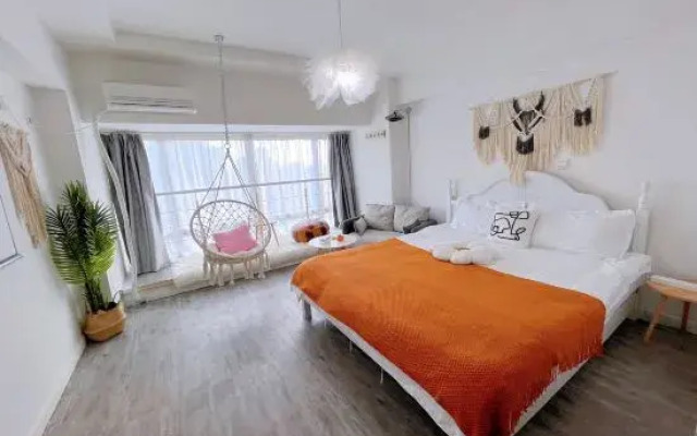 Friendly homestay (Wuhan Tiandi and Hankou River-beach Branch)