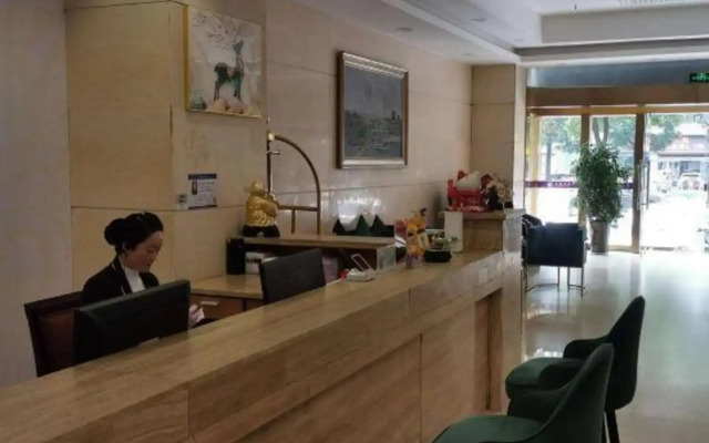 Changde Huaya Hotel Dingcheng Road