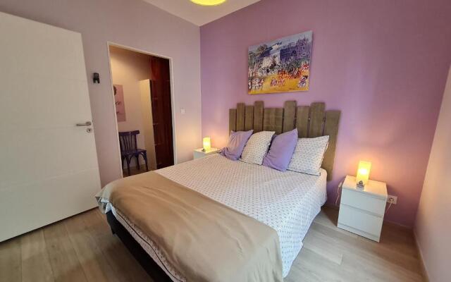 Gîte Mardié, 3 pièces, 4 personnes - FR-1-590-132