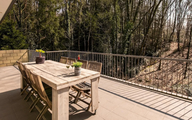 Holiday Home in Lanklaar Near Forest Trails