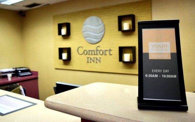 Comfort Inn DeLand - near University
