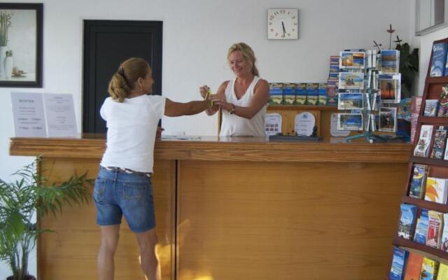 Alisios Playa Apartments