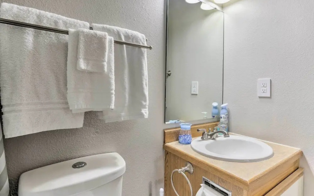 Lead Vacation Rental ~ 17 Mi to Sturgis