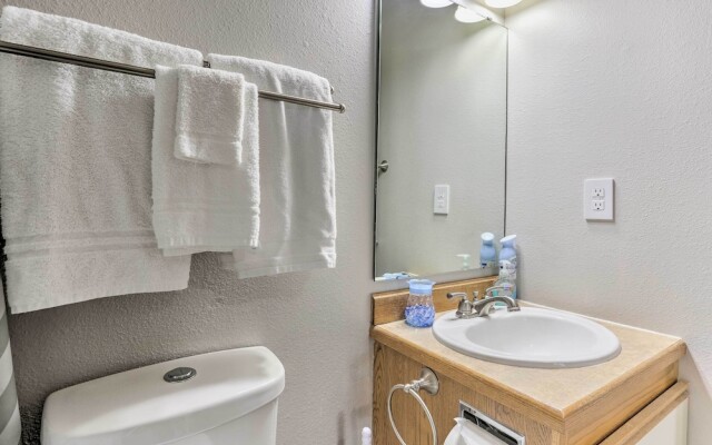 Lead Vacation Rental ~ 17 Mi to Sturgis