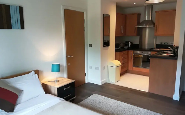 Quality City Apartments