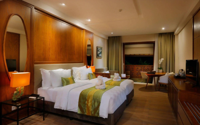 Royal Tulip Springhill Resort Jimbaran - photo 3