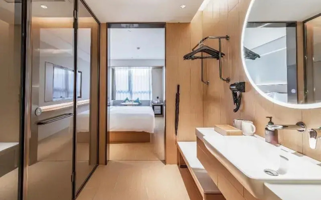 Ji Hotel Shanghai Pudong Airport Zhuqiao