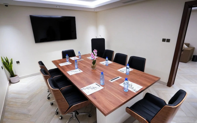 Hotel Vivian Park El Raed