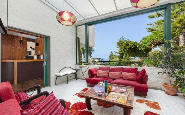 Villa Giulia in Massa Lubrense