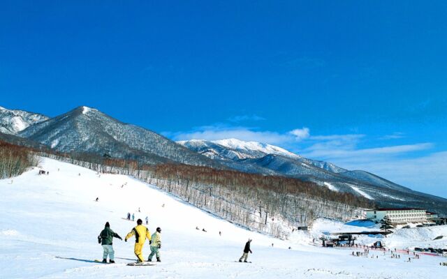 Kyukamura Iwate-Amiharionsen