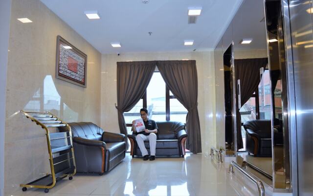 Swing & Pillows - Adya Hotel Kuala Lumpur