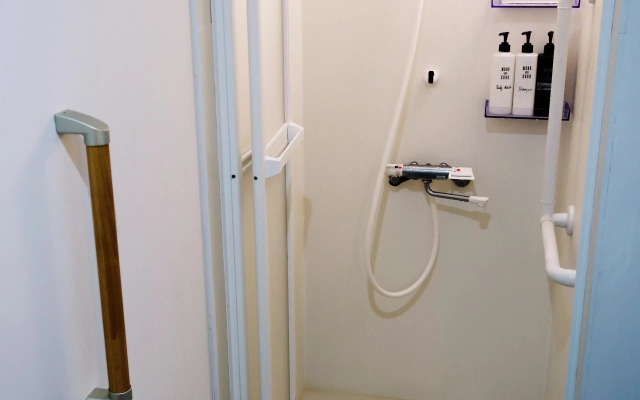 Fukuoka Tabiji Hostel