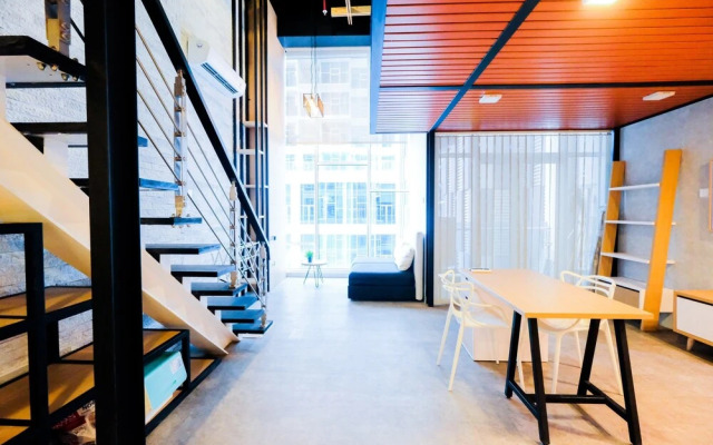 Luxurious 1BR for 3 Pax SOHO Brooklyn Apartment