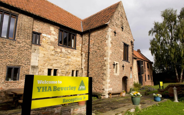 YHA Beverley Friary