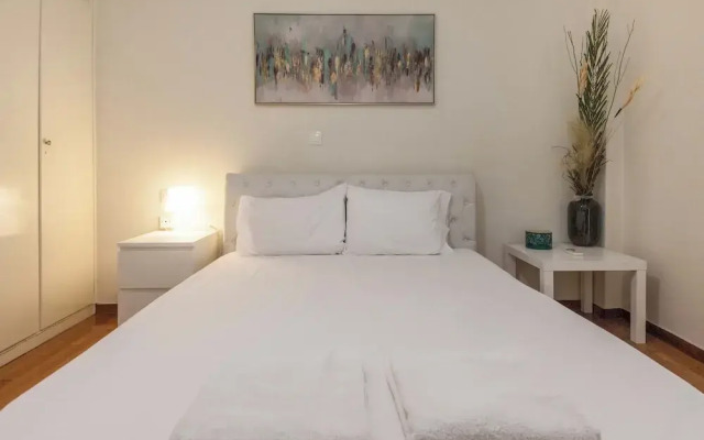 Charming 1 Bd Apt near ASOE in Athens