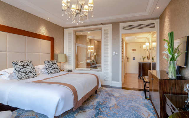 Qingdao Seaview Garden Hotel