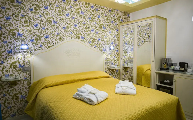 Leucosya Luxury Rooms