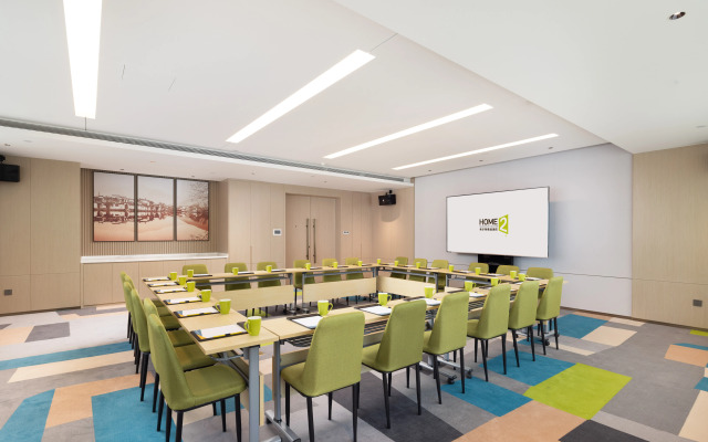 Home2 Suites by Hilton Hefei South Railway Station